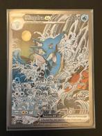 Kingdra EX #131 Promo Mint, Ophalen, Zilver