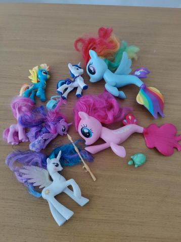 My little Pony  beschikbaar voor biedingen