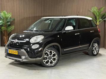 Fiat 500 L 0.9 TwinAir Trekking beschikbaar voor biedingen