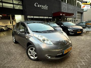 Nissan LEAF Acenta 24 kWh beschikbaar voor biedingen