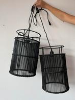 Hanglampen, Huis en Inrichting, Lampen | Hanglampen, Ophalen of Verzenden, Zo goed als nieuw, Minder dan 50 cm