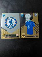 Chelsea logo/tenue (panini), Ophalen of Verzenden, Nieuw, Buitenlandse clubs, Poster, Plaatje of Sticker
