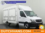 Mercedes-Benz Sprinter 316CDI Automaat Bakwagen | Luchtverin, Gebruikt, Zwart, 4 cilinders, Diesel