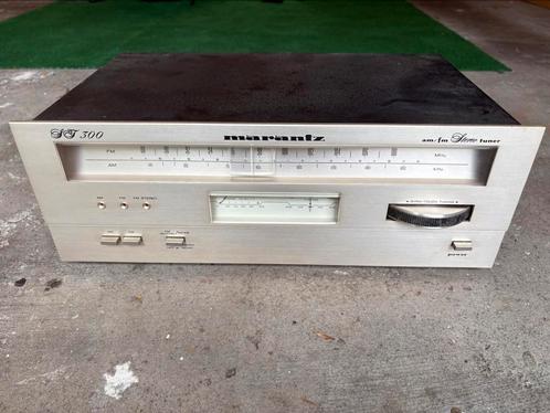 Marantz tuner st 300, Audio, Tv en Foto, Tuners, Zo goed als nieuw, Ophalen of Verzenden