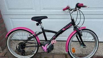 Btwin fiets on en off road. Moutain bike voor stoere griet. beschikbaar voor biedingen