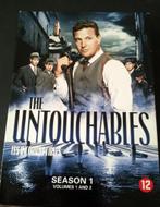 The Untouchables  (1419t), Cd's en Dvd's, Ophalen of Verzenden, Zo goed als nieuw