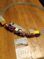 lego nr 7735 12v trein, Kinderen en Baby's, Speelgoed | Duplo en Lego, Ophalen of Verzenden, Gebruikt, Lego