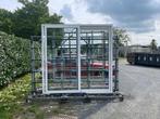 Aluminium schuifpui met dubbelglas, Doe-het-zelf en Verbouw, Ophalen, Gebruikt, 225 cm of meer, Aluminium
