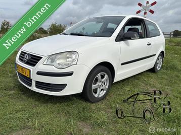 Volkswagen Polo 1.2-12V Trendline INRUILKOOPJE MET APK beschikbaar voor biedingen