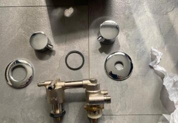 Thermostaatarmatuur voor Sanotechnik Douchecabines (qwe) beschikbaar voor biedingen