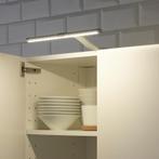 IKEA Maglehult kastverlichting (2x) - met Ansluta LED-driver, Metaal of Aluminium, Ophalen of Verzenden, Zo goed als nieuw, Scandinavisch Zweeds Deens design