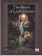 The witch of loch-durnan  MYG0008, Hobby en Vrije tijd, Gezelschapsspellen | Overige, Atomik, Verzenden, Mysticeyegames, Nieuw