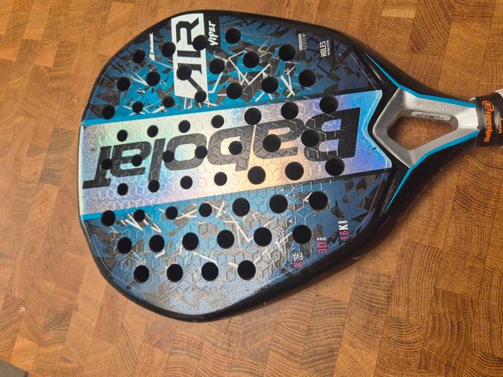Babolat Air Viper padelracket, Sport en Fitness, Padel, Gebruikt, Ophalen of Verzenden