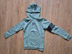 Malelions Hoodie Maat 164 Lichtgroen, Ophalen of Verzenden, Zo goed als nieuw, Malelions, Jongen of Meisje