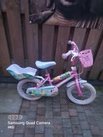 meisjes fiets, Fietsen en Brommers, Fietsen | Kinderfietsjes, Ophalen, Gebruikt, Minder dan 16 inch