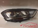 VOLKSWAGEN GOLF SPORTSVAN XENON KOPLAMP RECHTS ORIGINEEL, Auto-onderdelen, Ophalen of Verzenden, Gebruikt, Volkswagen