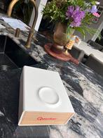 Quooker Theedoos Limited Edition - Wit Gelakt, Huis en Inrichting, Keuken | Keukenbenodigdheden, Ophalen of Verzenden, Zo goed als nieuw