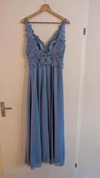 Gala jurk, Kleding | Dames, Gelegenheidskleding, Ophalen, Zo goed als nieuw, Blauw, Galajurk