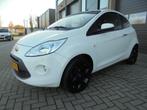 Ford KA 1.2 i Titanium X Airco NL Auto NWE APK en Distributi, Auto's, Voorwielaandrijving, Gebruikt, 4 cilinders, 4 stoelen