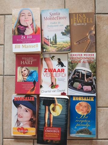 Romans - vakantieboeken beschikbaar voor biedingen
