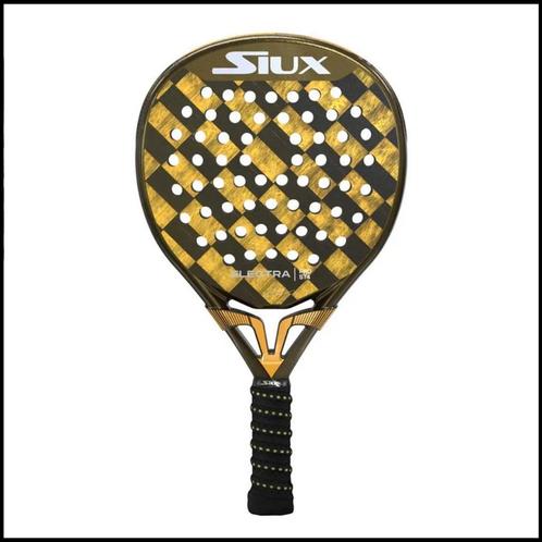 Siux Electra Stupa Pro ST4 2025 | NIEUW (met garantie), Sport en Fitness, Padel, Nieuw, Padelracket, Ophalen of Verzenden