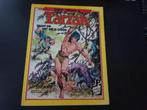 Tarzan. Jacht op het Inca-goud nr.4, Boeken, Stripboeken, Eén stripboek, Ophalen of Verzenden, Zo goed als nieuw, Junior Press