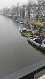 Drijvende vlonder te koop (staal/professioneel), Ophalen, Gebruikt