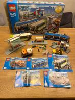 Lego cit set 8404 transpor station, Ophalen of Verzenden, Zo goed als nieuw, Complete set, Lego