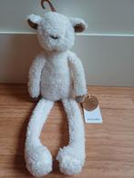 Schaap schaapje charlie eco kidslabel wit nieuw, Ophalen of Verzenden, Nieuw, Overige typen