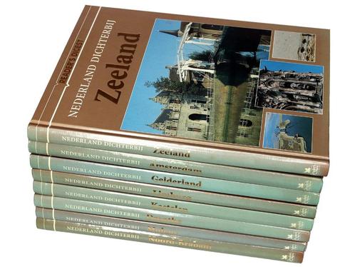 Nederland dichterbij, Boeken, Geschiedenis | Stad en Regio, Zo goed als nieuw, 20e eeuw of later, Ophalen of Verzenden