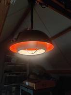 Vintage lamp, Ufo model , jaren 70, Antiek en Kunst, Ophalen of Verzenden