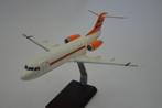 Desktop Models Fokker 70 Regeringstoestel 1:72, Verzamelen, Luchtvaart en Vliegtuigspotten, Ophalen of Verzenden, Schaalmodel