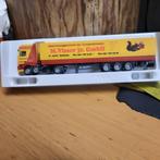 Herpa  Volvo F12 NTK, Hobby en Vrije tijd, Modelauto's | 1:87, Ophalen of Verzenden, Zo goed als nieuw, Bus of Vrachtwagen, AWM