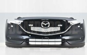 Bumper MAZDA CX-5 CX5 2017- Voorbumper 03763 beschikbaar voor biedingen