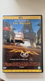 DVD Taxi 2 Luc Besson, Ophalen of Verzenden, Zo goed als nieuw, Actie