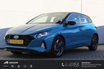 Hyundai i20 1.0 T-GDI Comfort / Trekhaak / Apple carplay - A, Auto's, Voorwielaandrijving, Gebruikt, Euro 6, Blauw