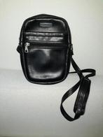 zwart Samsonite crossbody tasje, Ophalen of Verzenden, Gebruikt, Zwart, Overige merken
