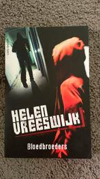 Helen Vreeswijk - Bloedbroeders, Ophalen of Verzenden, Zo goed als nieuw, Helen Vreeswijk