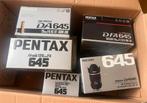 Dozen Pentax 645 + 150-450 doos, Ophalen of Verzenden, 1960 tot 1980, Projector