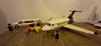 Lego City 60102 Vliegveld VIP service, Ophalen of Verzenden, Zo goed als nieuw, Complete set, Lego