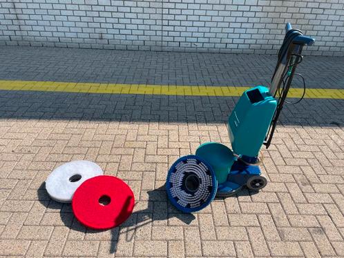Wetrok Monodisc LS (bj 2001), Zakelijke goederen, Machines en Bouw | Onderhoud en Reiniging
