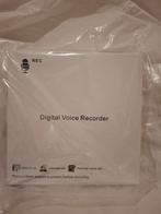 Digitale Voice Recorder - Nieuw in verpakking!, Ophalen of Verzenden, Nieuw