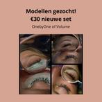 Modellen gezocht!! Wimperextentions, Ophalen of Verzenden, Nieuw, Verzorging