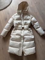 Nikki Puffer Jas - Maat 34 - Beige, Kleding | Dames, Beige, Nieuw, Ophalen of Verzenden, Nikkie