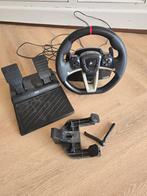 Hori racestuur, Ophalen, Zo goed als nieuw, PlayStation 1