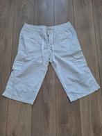 Witte korte broek - maat 44 - zo goed als nieuw, Sutherland, Kort, Wit, Maat 42/44 (L)