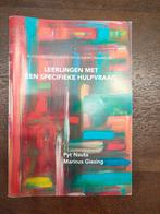 Leerlingen met een Specifieke Hulpvraag - Nauta & Giesing, Boeken, Ophalen of Verzenden, Zo goed als nieuw, Pyt Nauta, Marinus Giesing