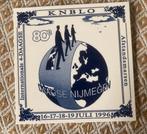 KNBLO Vierdaagse Nijmegen 4-daagse tegel 1996, Ophalen of Verzenden