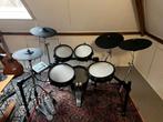 ATV EXS-5 electronisch drumstel compleet met div. extra's, Muziek en Instrumenten, Drumstellen en Slagwerk, Ophalen, Zo goed als nieuw