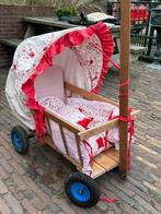 Bolderkar, Kinderen en Baby's, Speelgoed | Buiten | Voertuigen en Loopfietsen, Ophalen, Gebruikt, Loopfiets